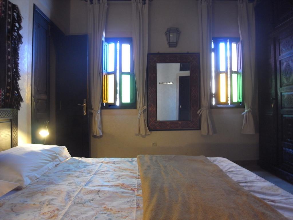 Riad Bazaar Cafe Bed & Breakfast มาร์ราเกช ห้อง รูปภาพ